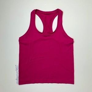 ❗️SOLD❗️Lululemon Swiftly Tech RB Tank 2.0 *Race Length